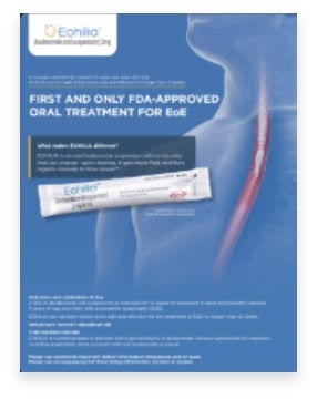 EOHILIA™ At a Glance